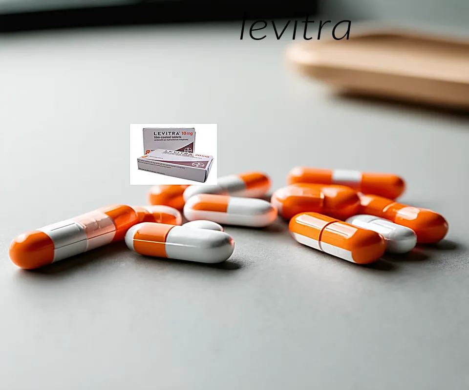 Se necesita receta para comprar levitra